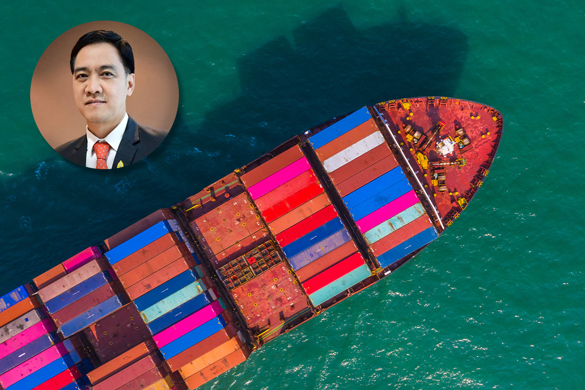 จี้สายเรือแจงค่าระวาง “ทะเลแดง” พาณิชย์มั่นใจไม่กระทบส่งออกปี’67 โต 2%