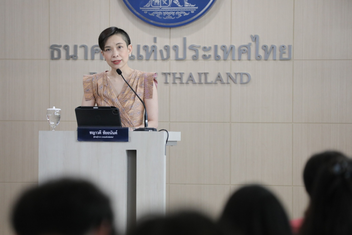 ธปท.เผยเศรษฐกิจปี’67 เครื่องยนต์ครบ “ส่งออก-ท่องเที่ยว” หนุน จ่อทบทวนตัวเลข 7 ก.พ.67