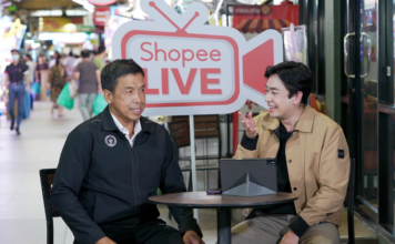 'ช้อปปี้'ร่วมกับกรุงเทพมหานคร เปิดโครงการ "Shopee ตลาด กทม. ออนไลน์"