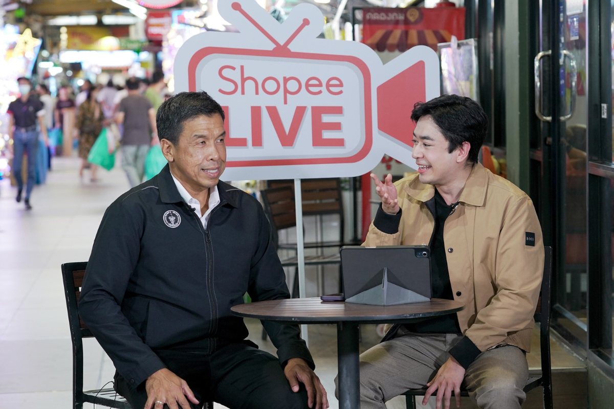 ช้อปปี้-กทม. ดึงร้านค้าย่านดังทั่วกรุงขึ้นออนไลน์