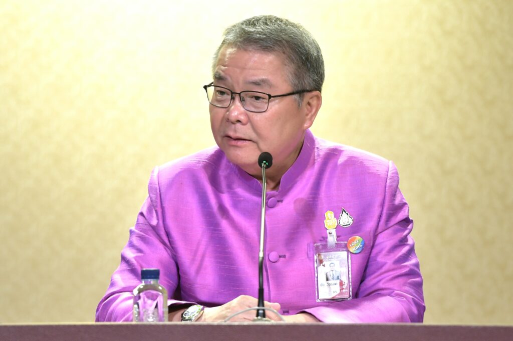 รัฐบาล จับมือ Huawei ยกระดับ Cloud - AI เป็นฮับอาเซียน