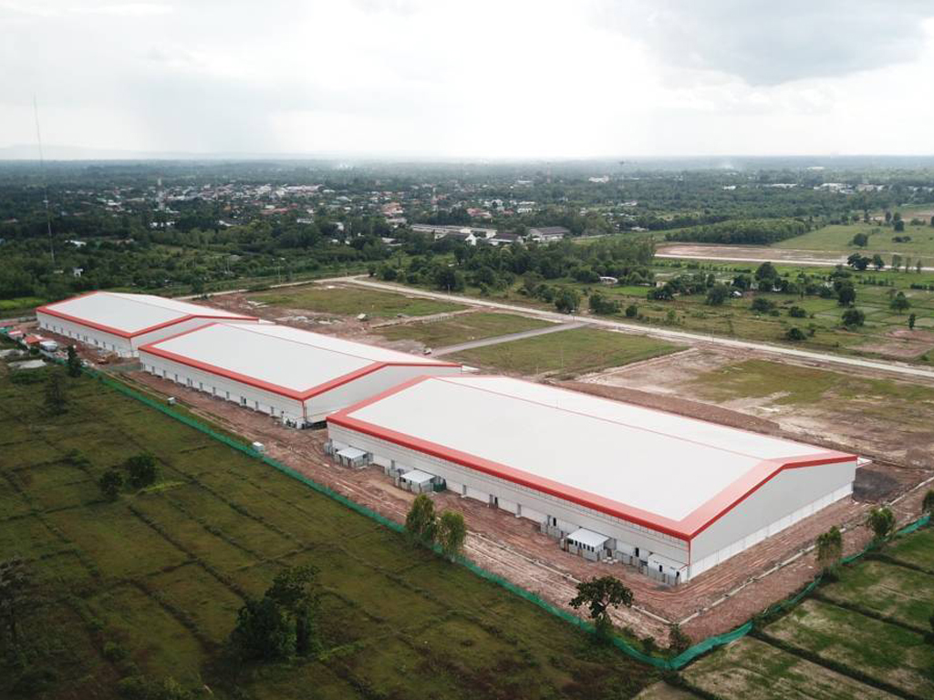 นิคมอุดรฯ วอนรัฐหนุนเปิดประตูสู่ CLMVT ชงเป็นเขตเศรษฐกิจพิเศษ