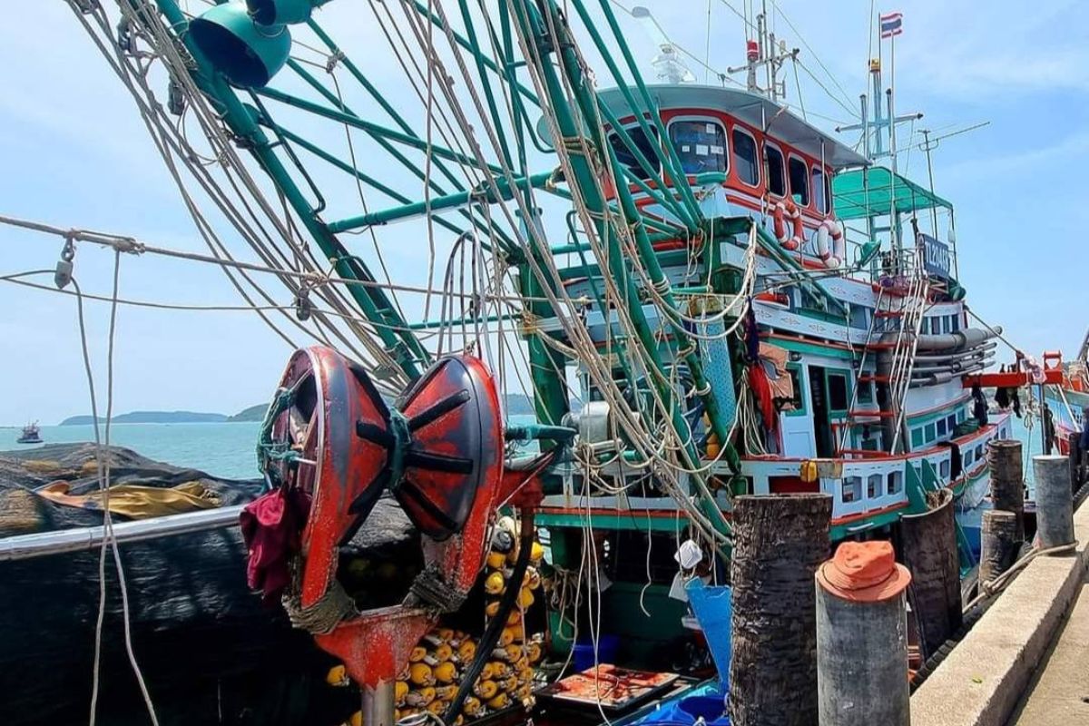 อัพเดตความคืบหน้าแก้ปัญหาประมง คณะกรรมการ IUU แก้อะไรไปแล้ว