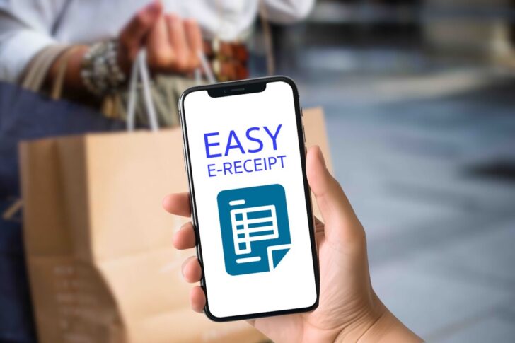 Easy E-Receipt