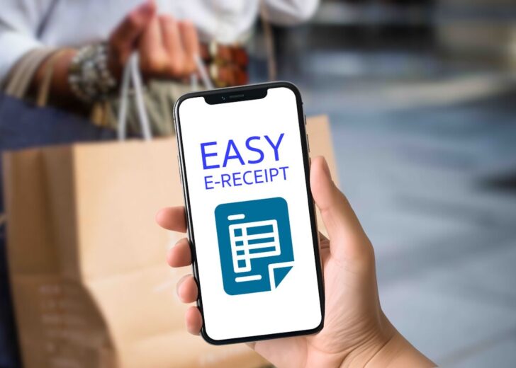 Easy E-Receipt