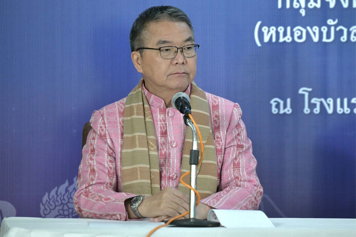 ครม.ไฟเขียวสร้างซิปไลน์ หนองบัวลำภู สัมผัสชีวิตทาร์ซาน