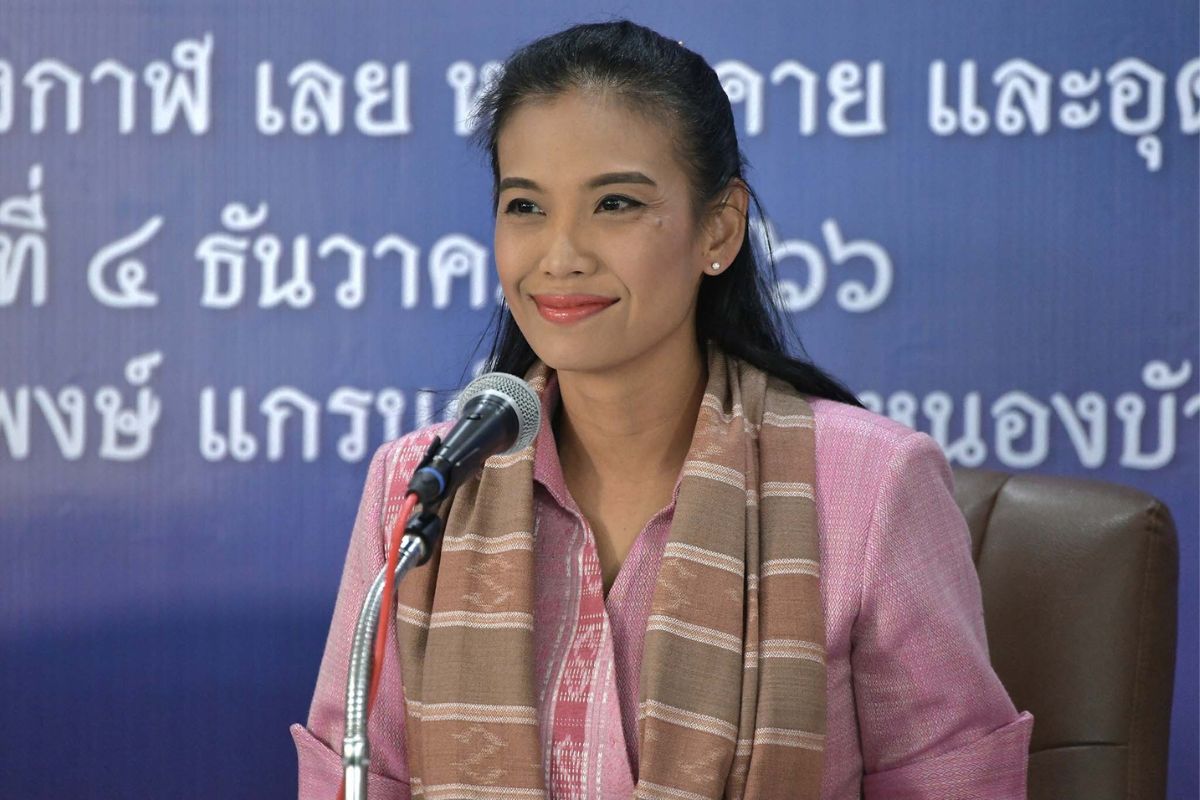 ครม.เท 7,990 ล้าน หนุนชาวไร่อ้อยตัดอ้อยสด ตันละ 120 ลดฝุ่น PM 2.5