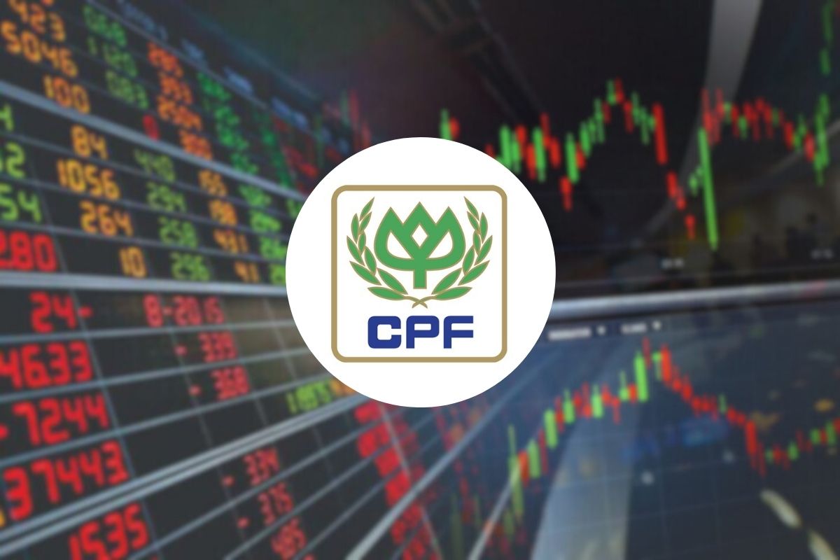 ก.ล.ต.แจ้ง “JUMBO KINGDOM” ขายหุ้น CPF ออกไปกว่า 122 ล้านหุ้น