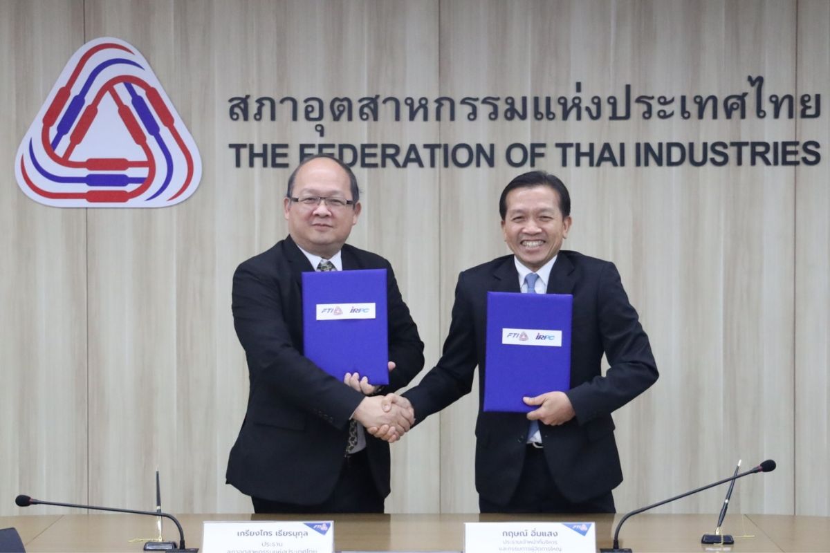 ขึ้นค่าแรงแค่สลึงหรือบาทเดียวก็กระทบ ส.อ.ท. เร่งเครื่องนวัตกรรมแก้เกมต้นทุนพุ่ง