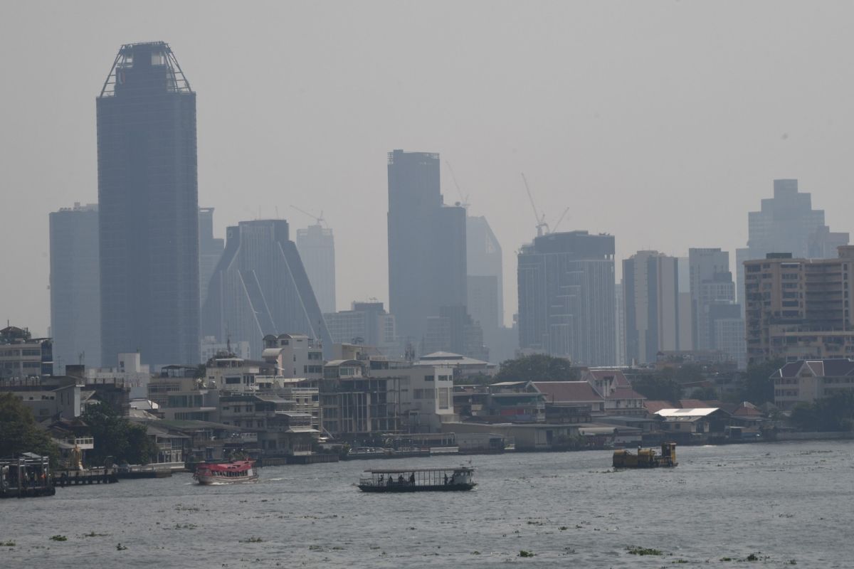 เปิดมติคณะกรรมการสิ่งแวดล้อมแห่งชาติ เคาะงบแก้ฝุ่น PM 2.5-EIA เหมืองแร่หิน