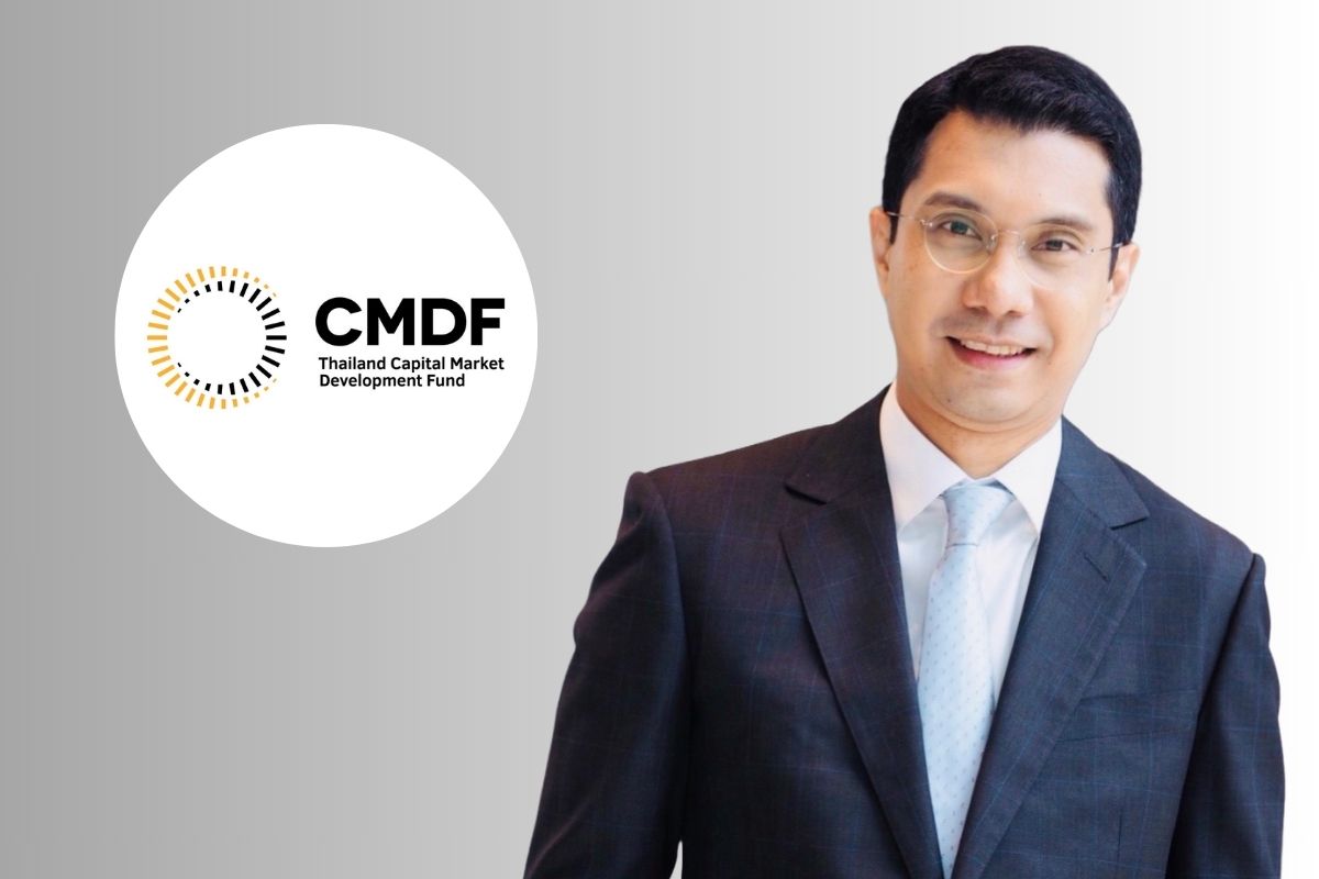 บอร์ดกองทุน CMDF เคาะ “จักรชัย บุญยะวัตร” นั่งเก้าอี้ผู้จัดการคนใหม่