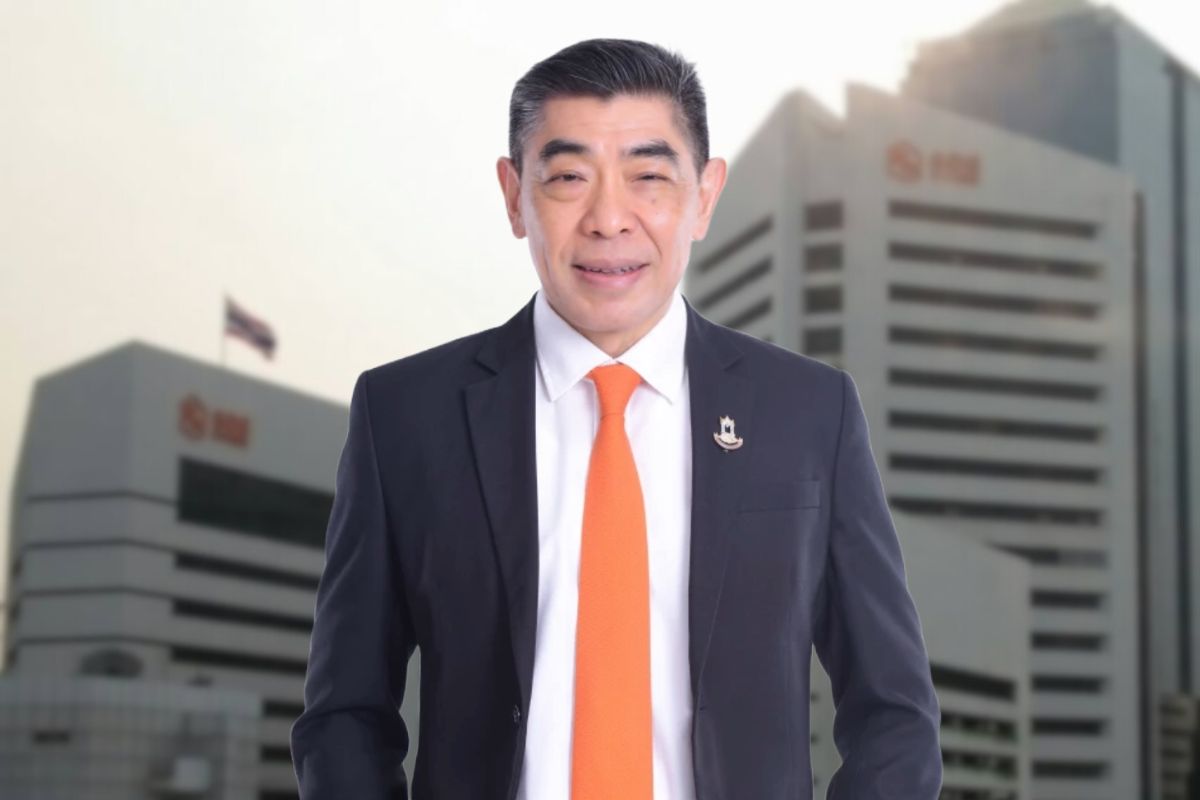 เปิดประวัติ “กมลภพ วีระพละ” เอ็มดี ธอส.คนใหม่