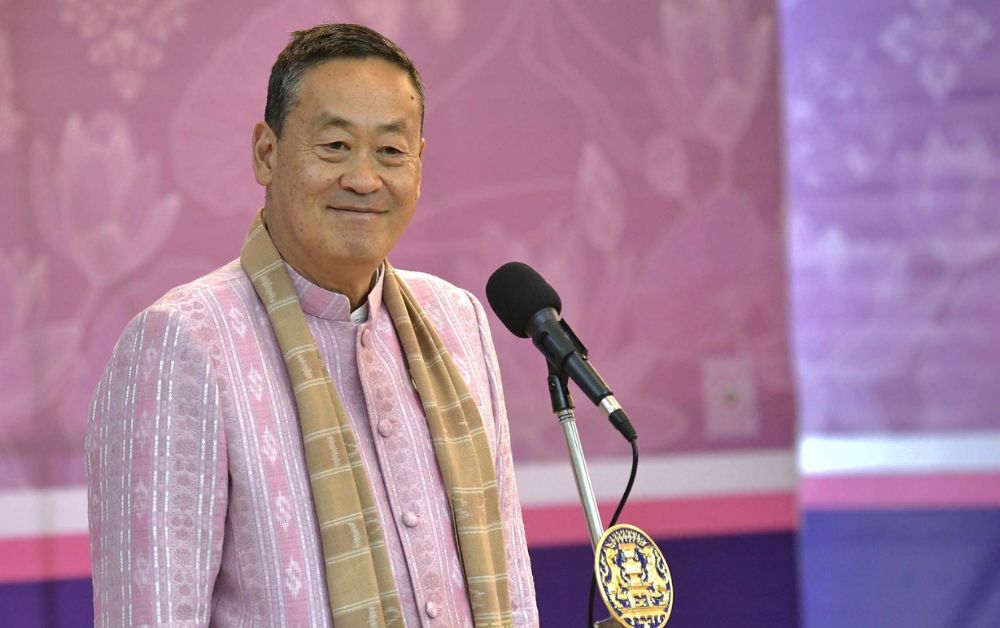 เศรษฐา พิจารณาใช้งบฯซอฟต์พาวเวอร์ 5 พันล้าน คุ้มค่าทุกบาททุกสตางค์