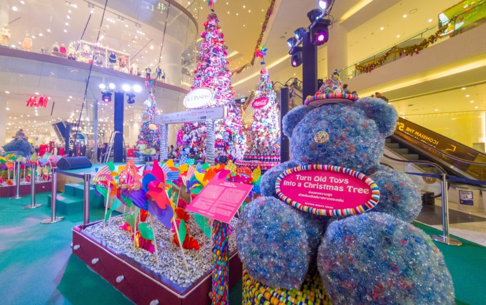 ICONSIAM WORLD OF GIFTS ช็อปของขวัญกว่า 1 ล้านชิ้น ถึง 8 ม.ค. 67