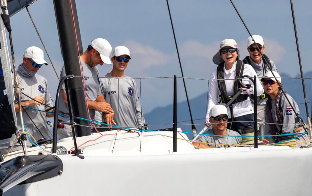 รู้จักการแข่งขันเรือใบนานาชาติ ภูเก็ตคิงส์คัพรีกัตต้า ที่พระราชินีทรงร่วมแข่ง