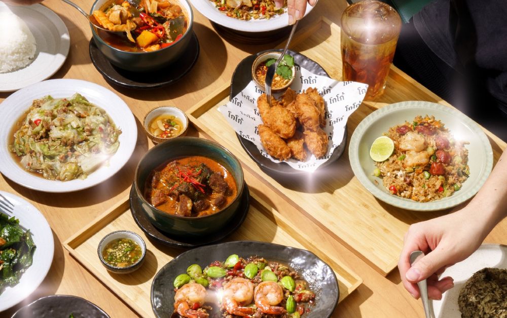 KOKO ร้านอาหารไทย ตำนานสยามสแควร์ รีแบรนด์ครั้งใหญ่รอบ 27 ปี