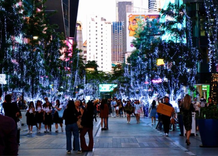 เคานต์ดาวน์สยามสแควร์