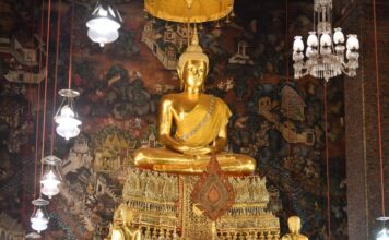 วัดโพธิ์ ท่าเตียน Wat Pho