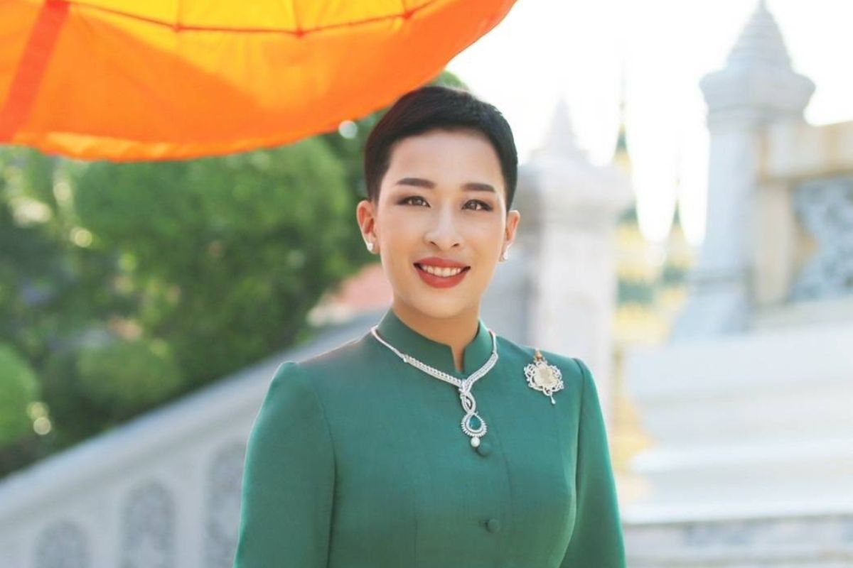 สำนักพระราชวัง เปิดลงนามถวายพระพร เจ้าฟ้าพัชรกิติยาภาฯ เนื่องในวันคล้ายวันประสูติ