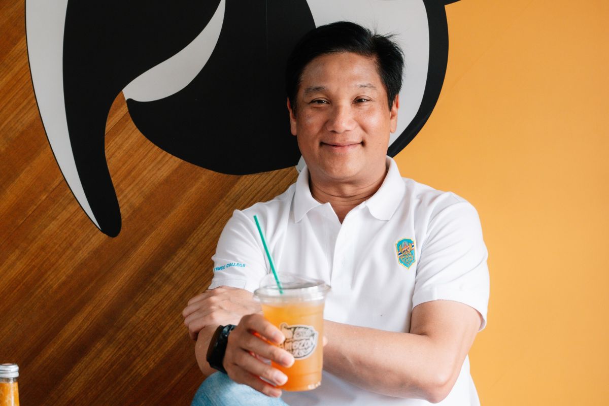 “ดิษทัต” ซีอีโอ OR ชวนศิษย์เก่าวชิราวุธวิทยาลัยทุกรุ่น ร่วมงานคืนสู่เหย้า 16 ธ.ค.นี้