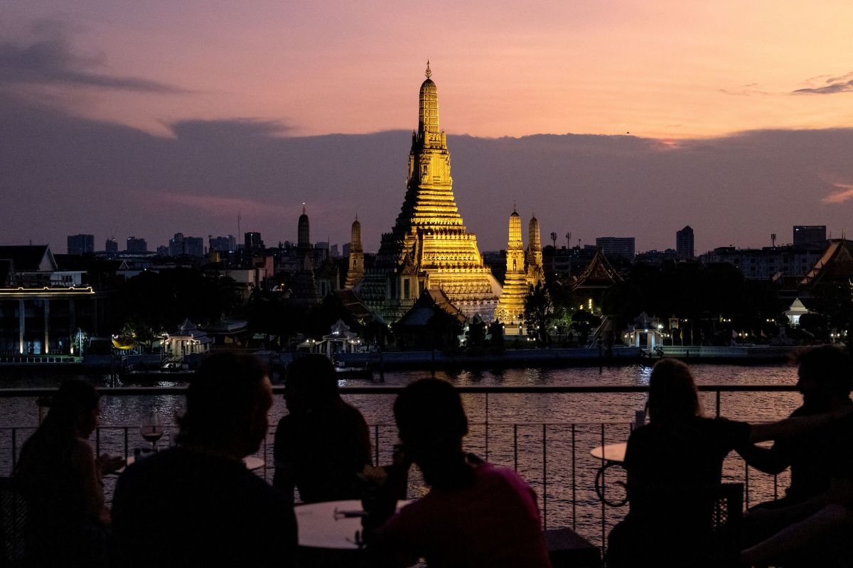 รัฐบาลเศรษฐา เบรก “ค่าเหยียบแผ่นดิน” หวังกระตุ้นต่างชาติเที่ยวไทย