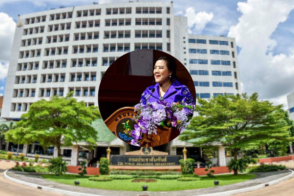 ครม. ตั้ง “สุดฤทัย เลิศเกษม” เป็นอธิบดีกรมประชาสัมพันธ์