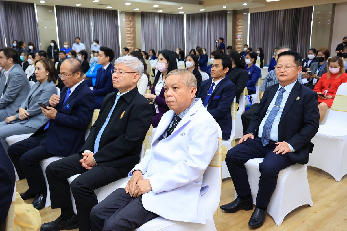 ปี’67 ประกันสังคมเพิ่มโรงพยาบาลเอกชน รักษาผู้ป่วยจนจบ ไม่จำกัดวงเงิน