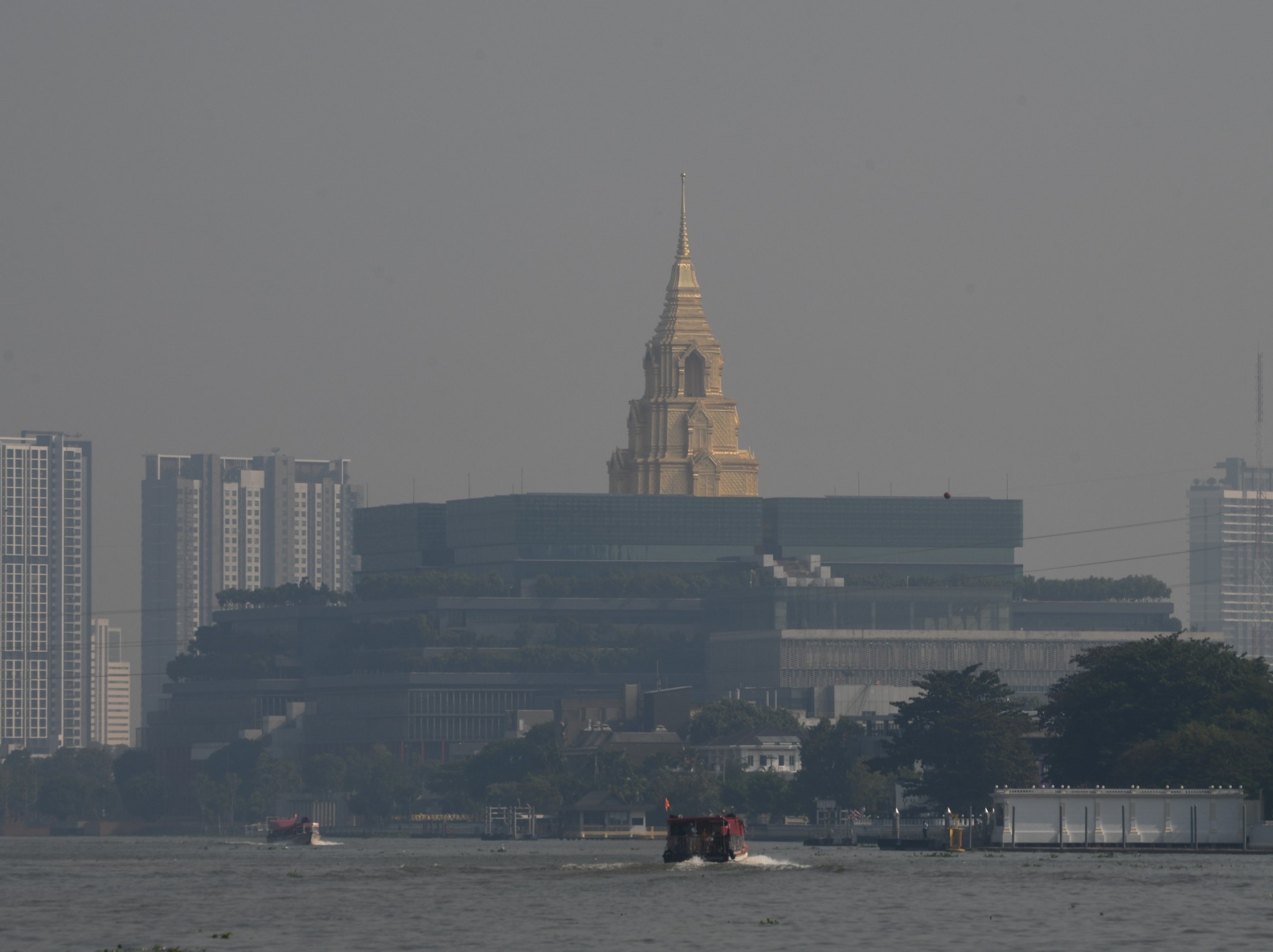 เช็คค่าฝุ่น PM 2.5 วันนี้ พบ 19 จังหวัด เกินค่ามาตรฐาน