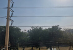 ฝุ่น สถานการณ์ฝุ่น PM 2.5