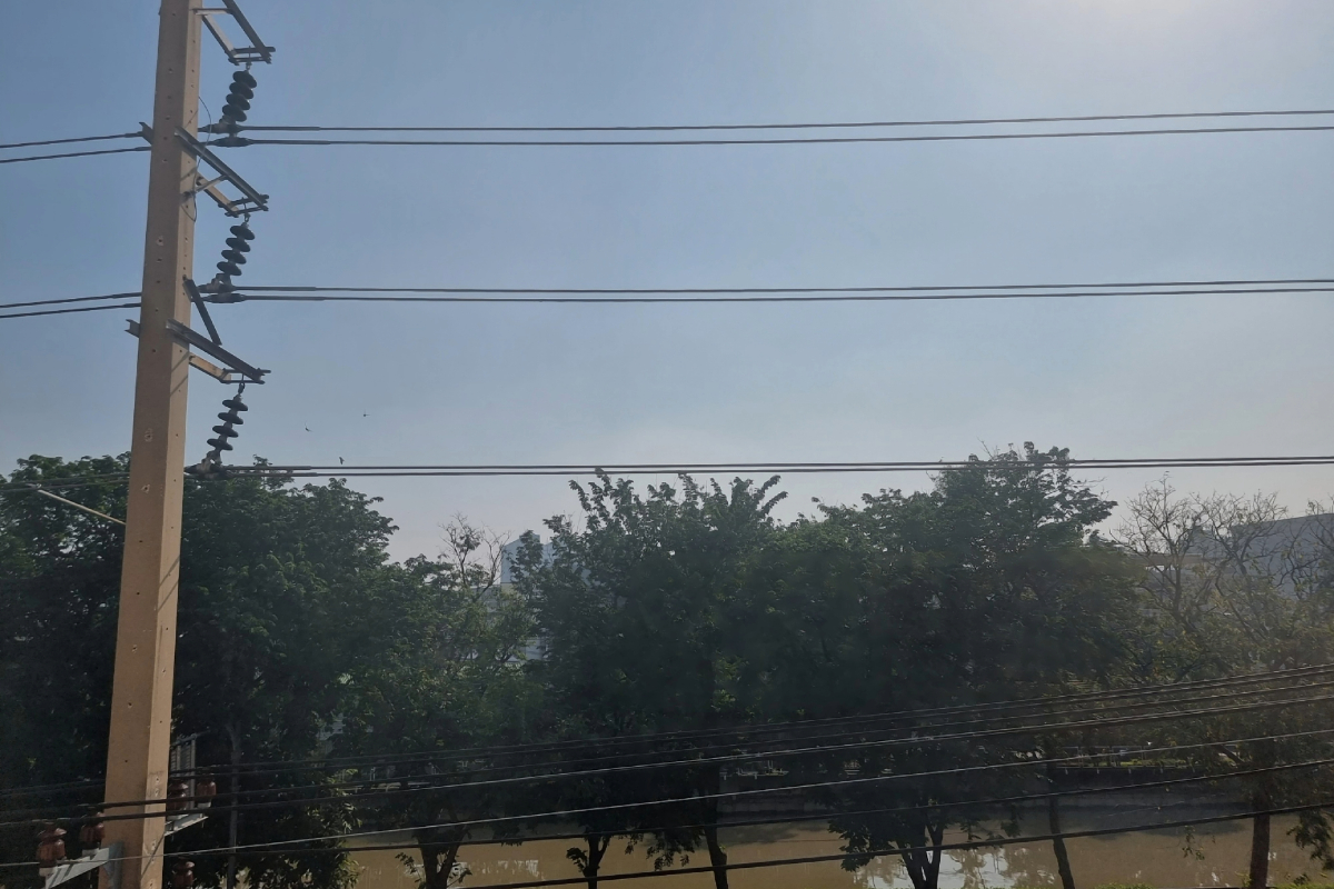 เช็กค่าฝุ่น PM 2.5 วันนี้ (10 ธ.ค.) 29 จังหวัด เกินค่ามาตรฐาน
