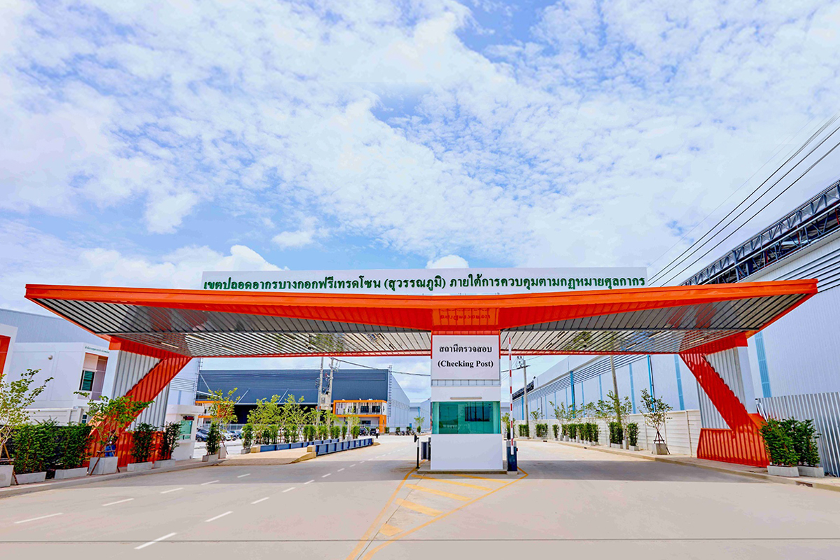 พรอสเพค รุก Industrial Property มู้ดลงทุนฟื้นตัวปิดดีลเช่าแวร์เฮาส์-โรงงาน 2 แสน ตร.ม.