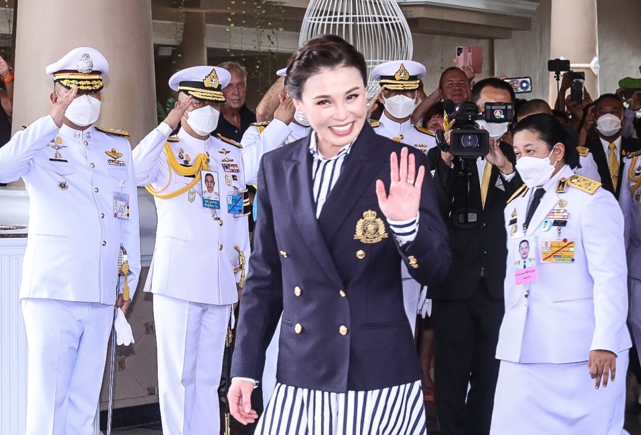 พระราชินี