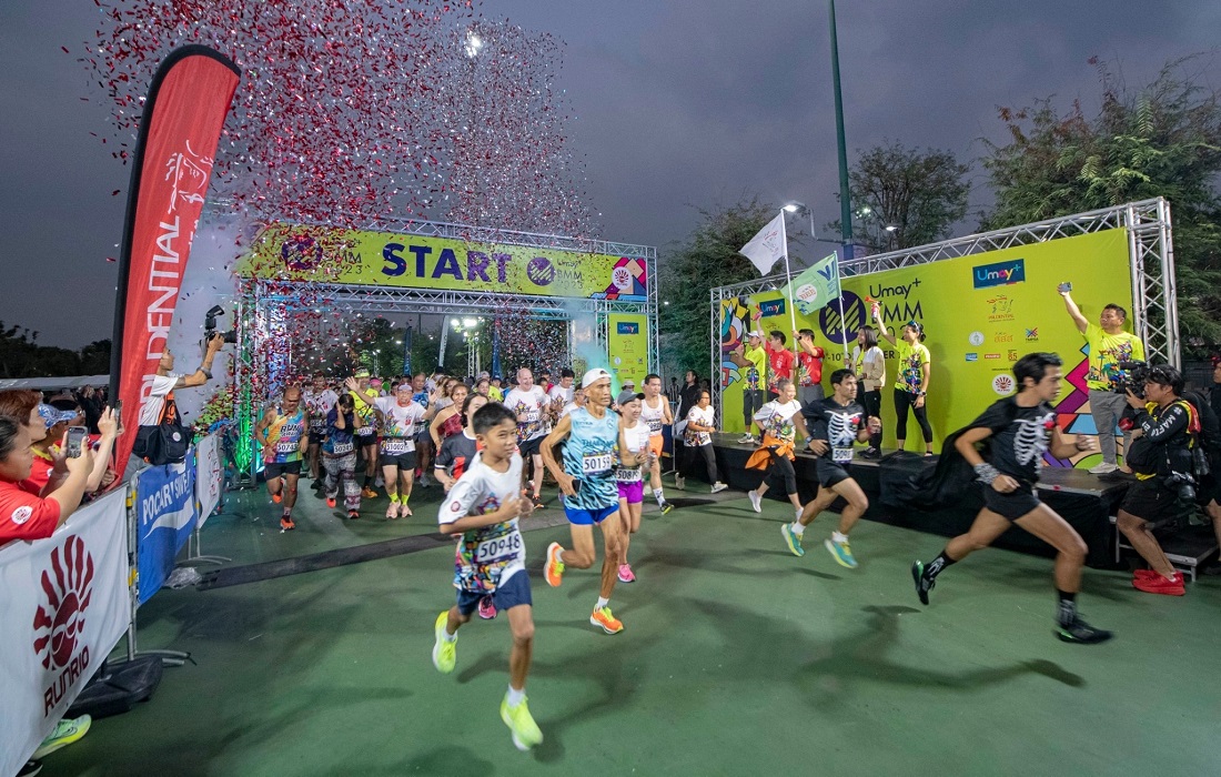Prudential Family Run นักวิ่ง 2,000 คน สุขภาพดีกว่าเดิม แค่เริ่มไปด้วยกัน