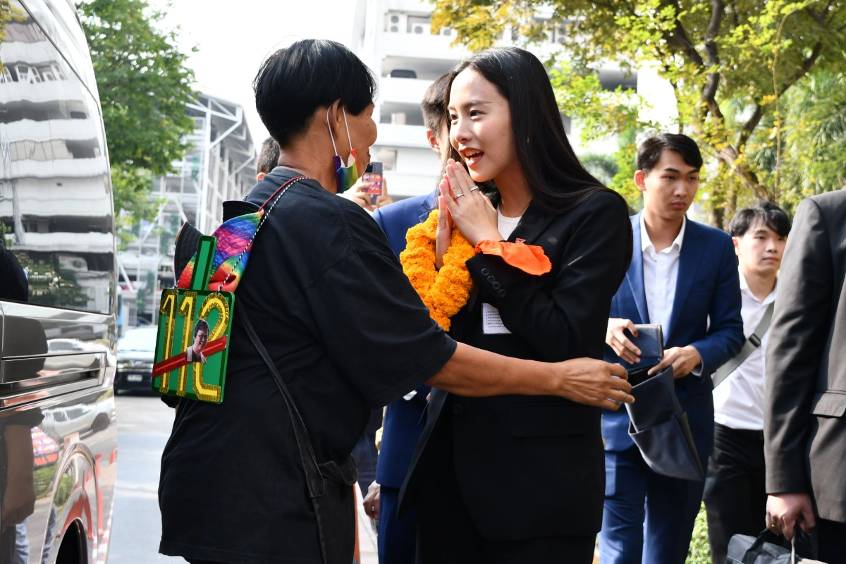 ไอซ์ รักชนก พ้น สส.หรือไม่ เปิดแนวคำวินิจฉัยศาลรัฐธรรมนูญ