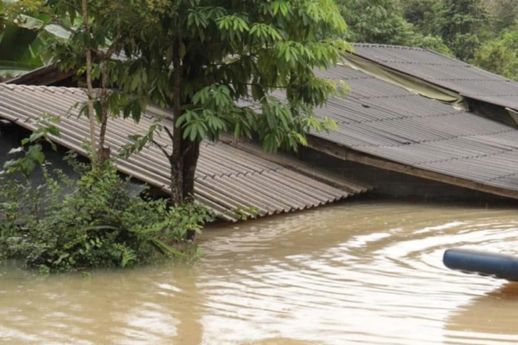 สถานการณ์ น้ำท่วม ภาคใต้ สถานการณ์ น้ำท่วม ภาคใต้