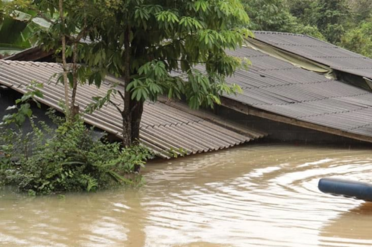 สถานการณ์ น้ำท่วม ภาคใต้