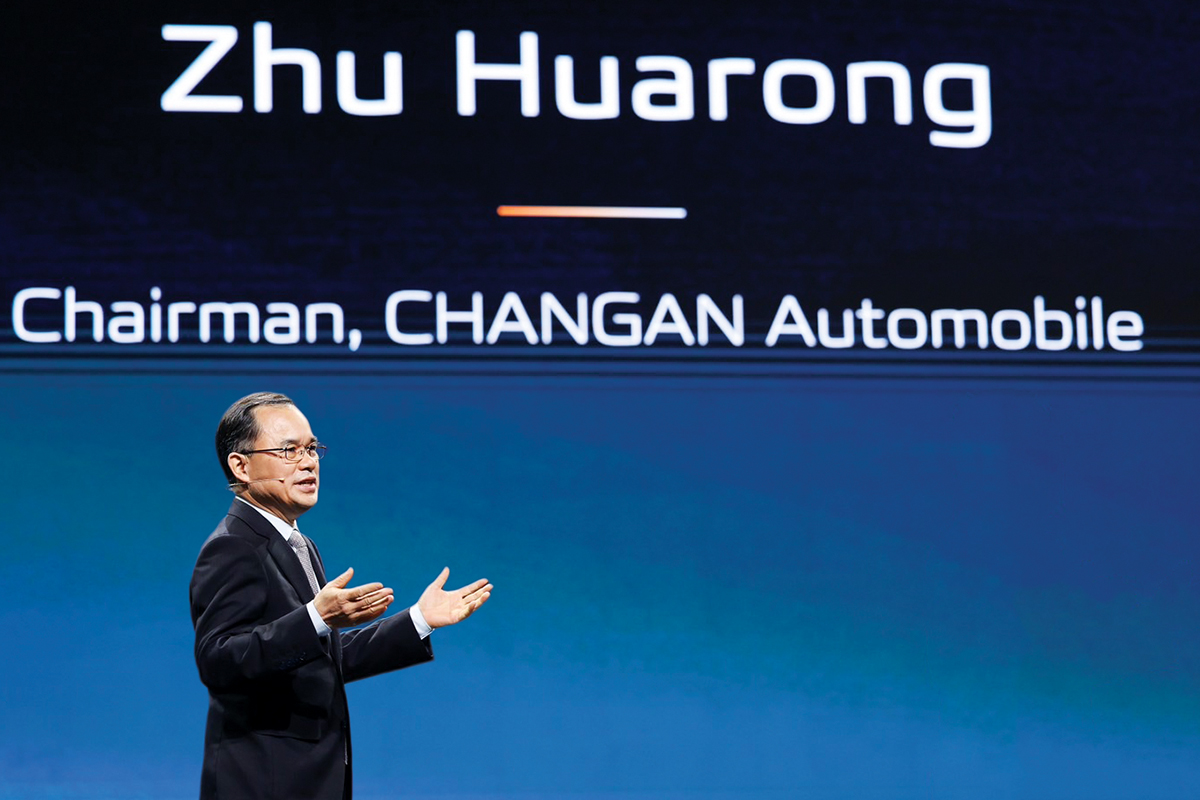 ฉางอาน ปูพรม 3 แบรนด์ดัง ปักหมุดใช้ไทย “ฮับ EV” พวงมาลัยขวา