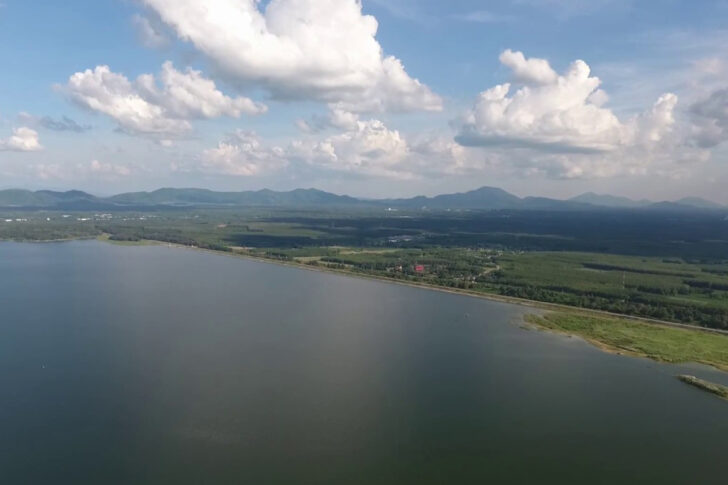 เขื่อนหนองปลาไหล1 เขื่อนหนองปลาไหล