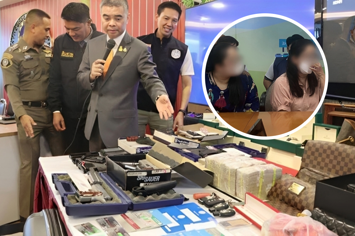 เจ้าหน้าที่กรมวิทย์ ร่วมลูกเขยจัดซื้อเท็จ พบ 10 ปี เสียหายกว่า 51 ล้าน