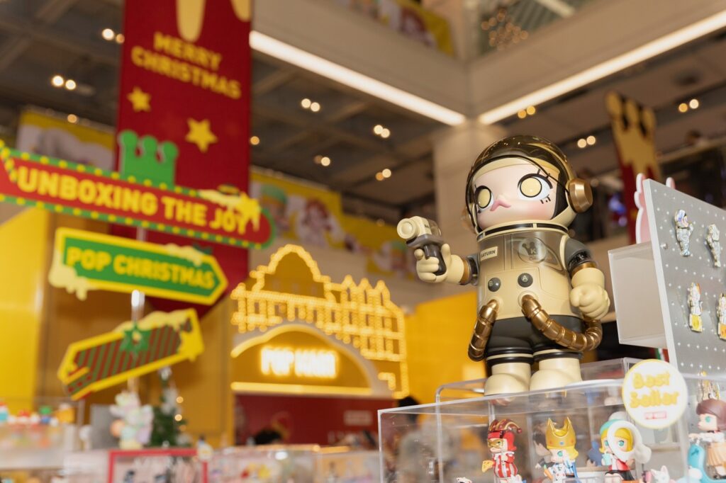 POP MART 