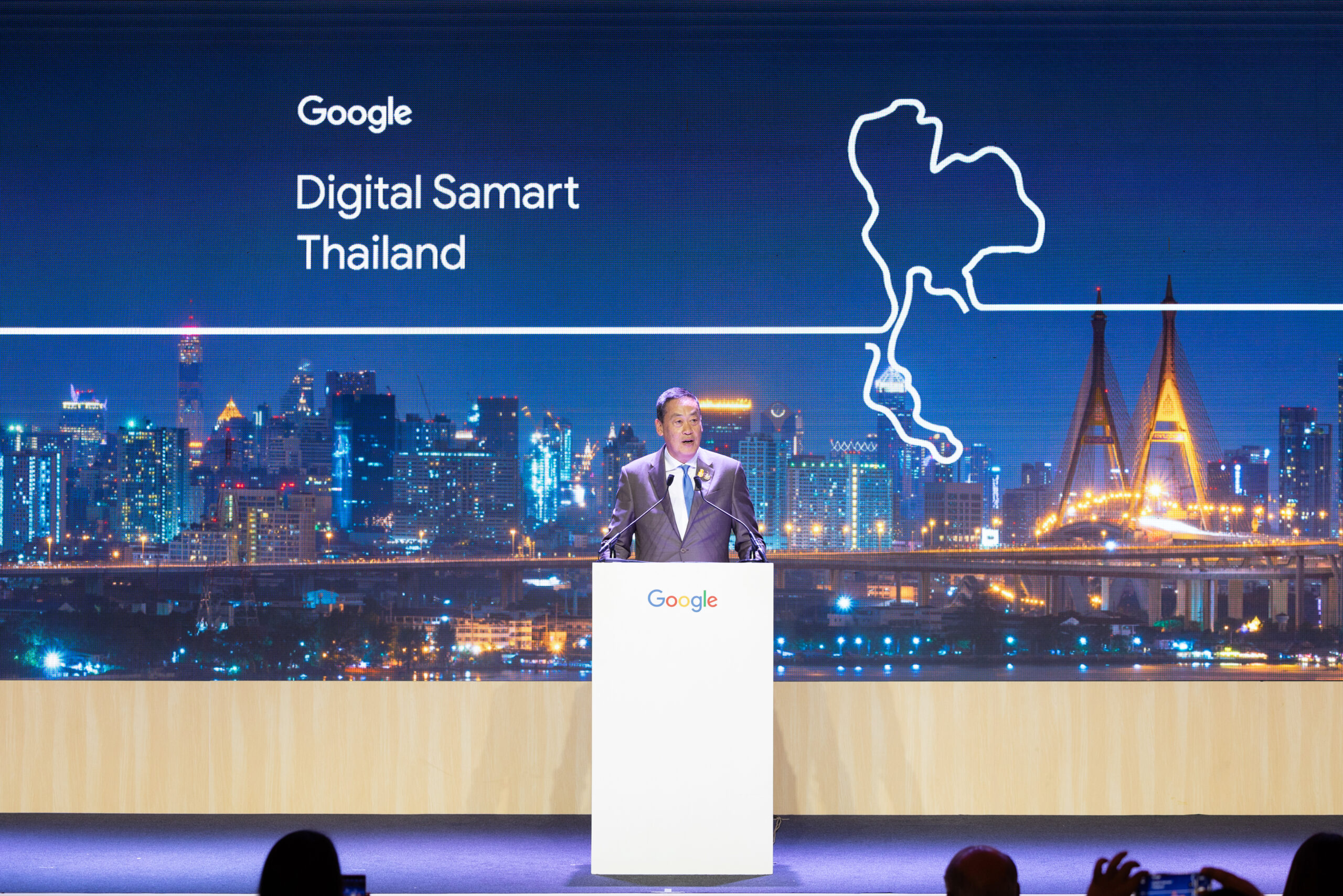 นายกฯ โชว์ความร่วมมือ “กูเกิล” ดึง Cloud AI ลดช่องว่างดิจิทัลปลดล็อกศก.ไทย