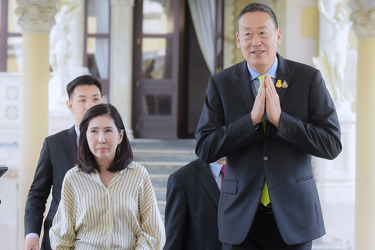 เศรษฐายื่นใบลาด่วนที่สุด ตามระเบียบสำนักนายกรัฐมนตรี