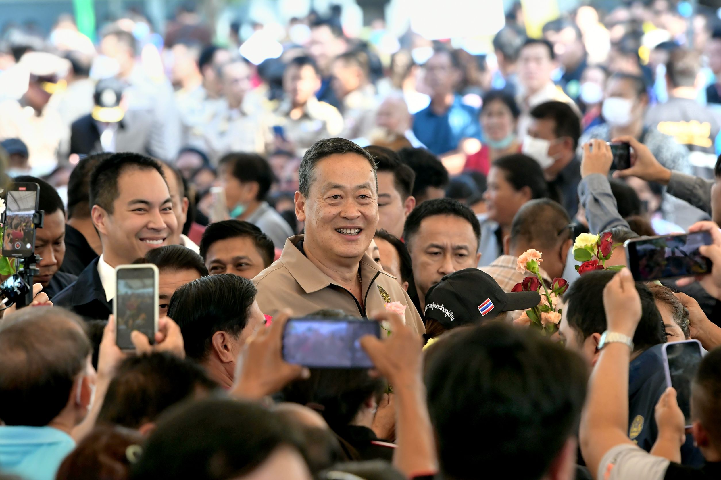 เศรษฐา ลั่น ค่าแรงต้องดีกว่านี้ ขอถก คณะกรรมการไตรภาคี ทบทวนมติ