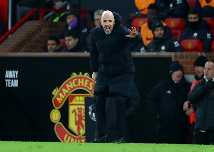 Premier League - Manchester United v Chelsea