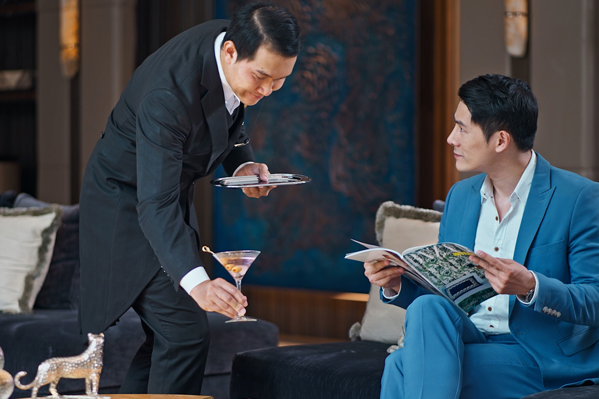 Concierge Service แสนสิริ