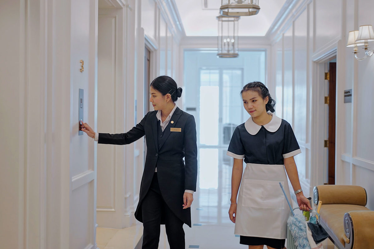 Concierge Service แสนสิริ
