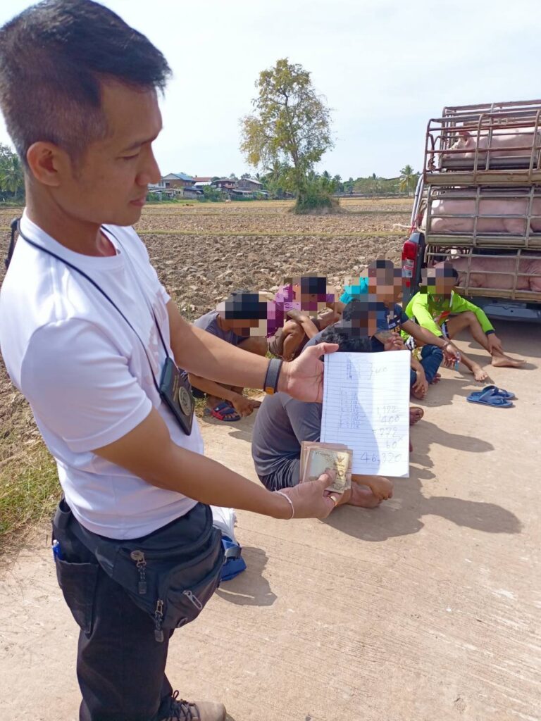 ปี 2566 ดำเนินคดี พ.ร.บ.ชั่งตวงวัดฯ กว่า 300 คดี ล่าสุดบุกจับ “แก๊งรับซื้อหมู”