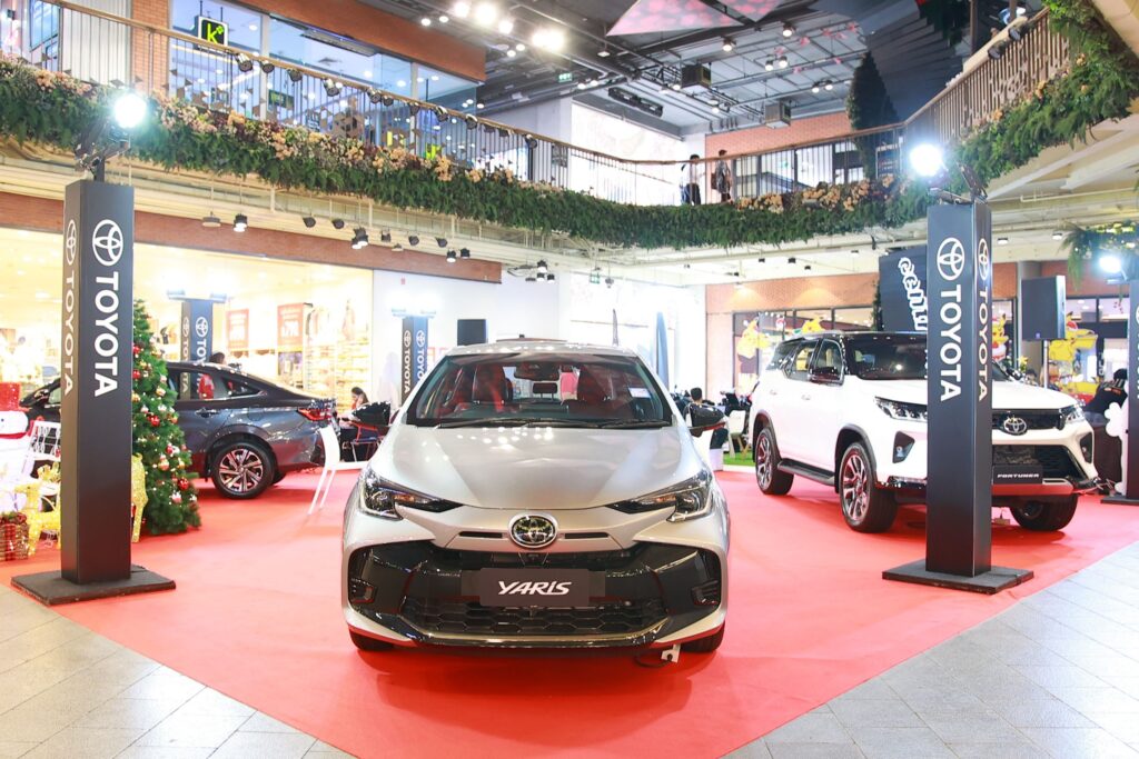 ไทยแลนด์ มอเตอร์เฟสติวัล 2023  (Thailand Motor Festival 2023)