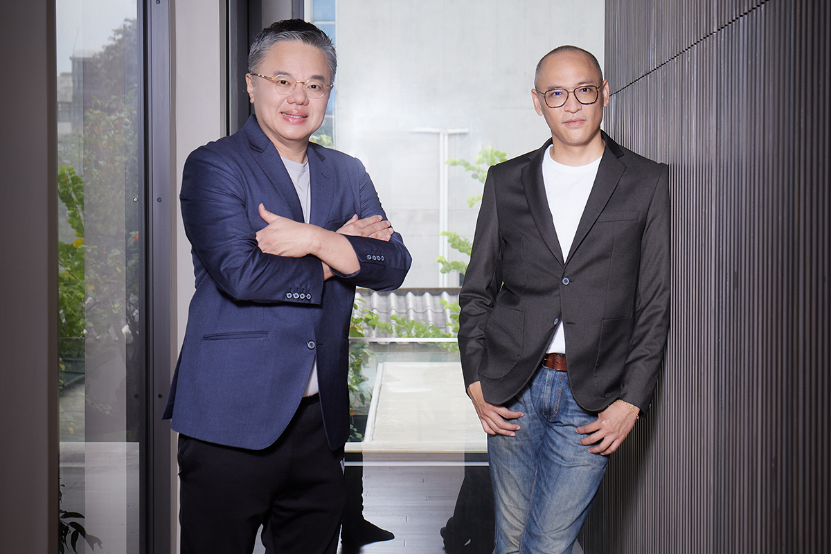 ชัยวัฒน์ ตันติวิวัฒน์-อดิศร วิเวกานนท์