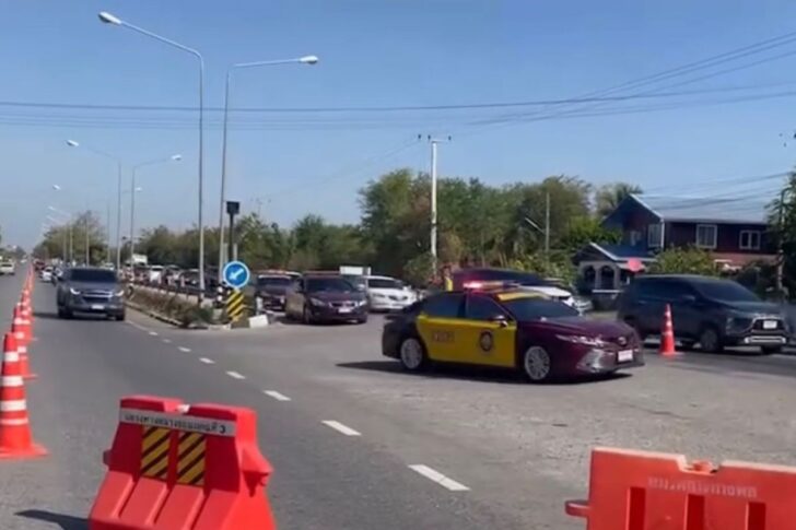 ถนนมิตรภาพ ถนนมิตรภาพ